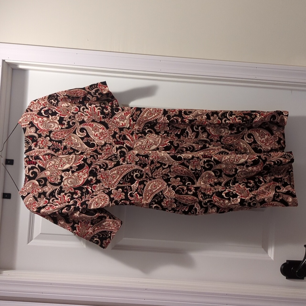 Lands End size 12 dress - Picture 2 of 6
